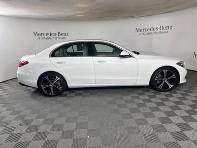 2024 Mercedes-Benz C-Class C 300