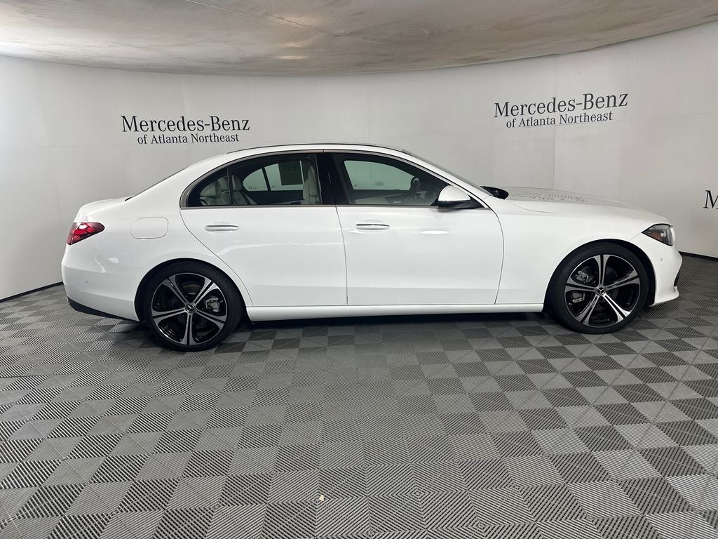 2024 Mercedes-Benz C-Class C 300