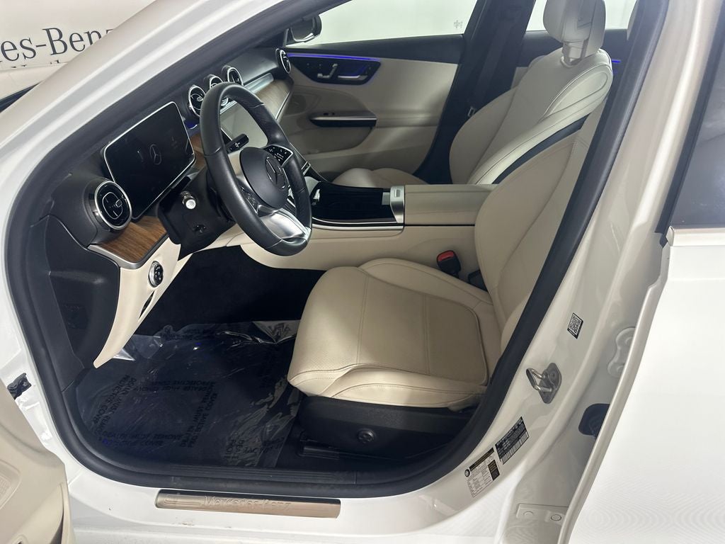 2024 Mercedes-Benz C-Class C 300