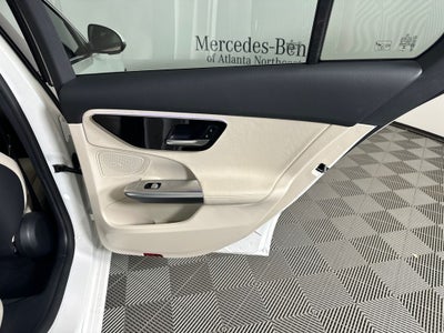 2025 Mercedes-Benz C-Class C 300