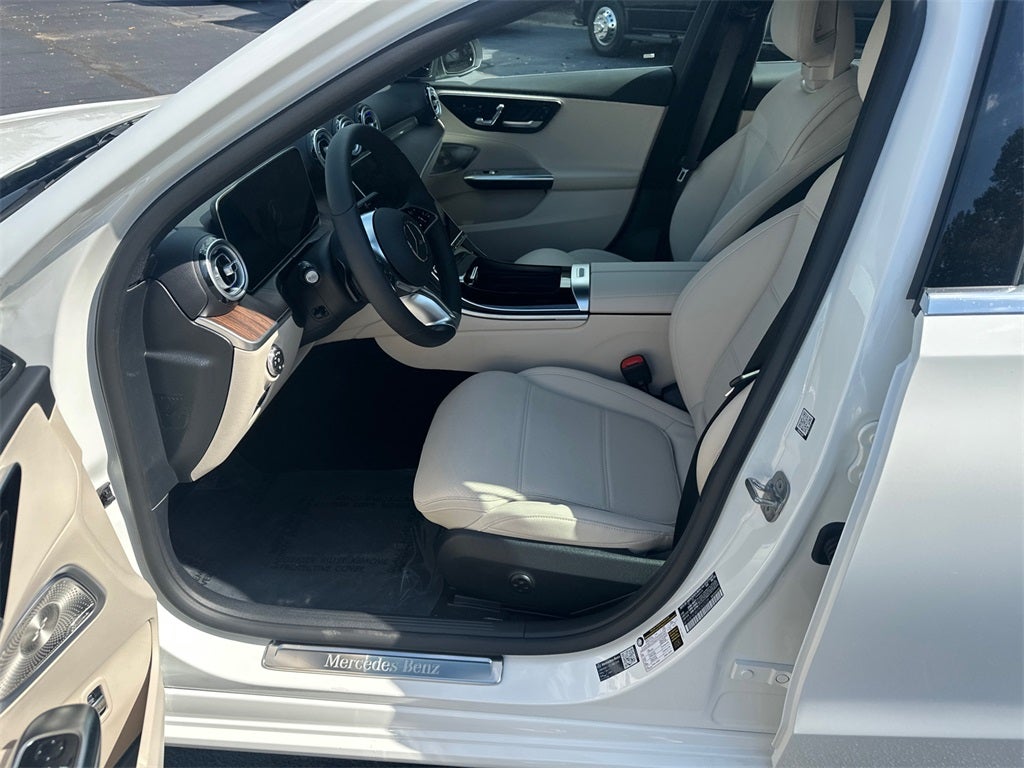 2026 Mercedes-Benz C-Class C 300