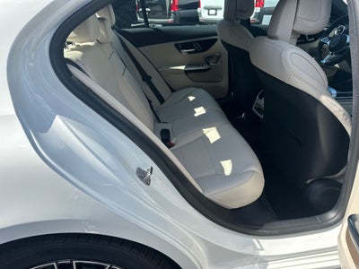 2026 Mercedes-Benz C-Class C 300