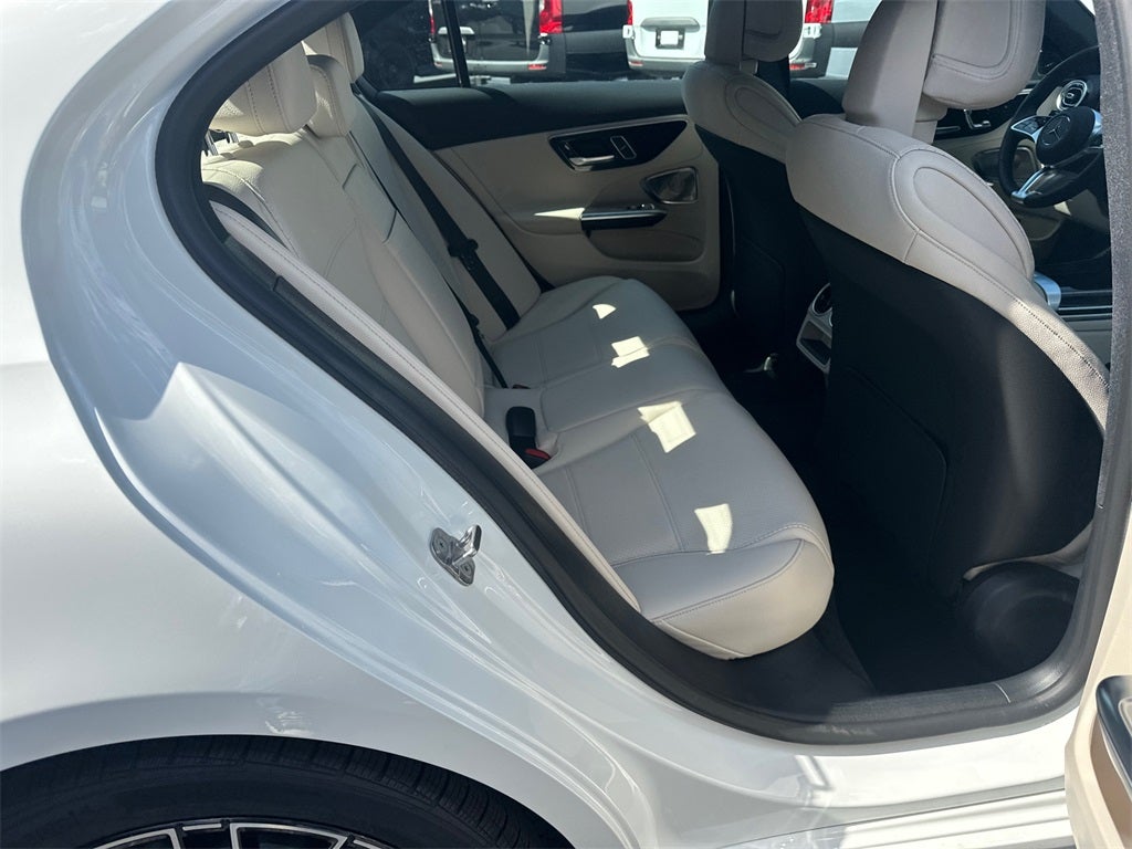 2026 Mercedes-Benz C-Class C 300