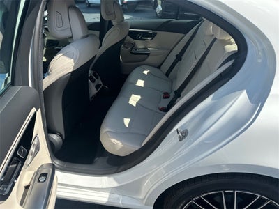 2026 Mercedes-Benz C-Class C 300