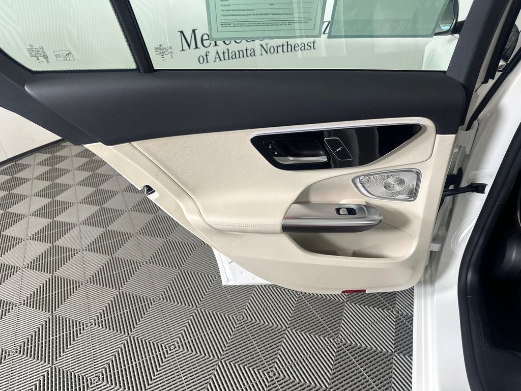 2026 Mercedes-Benz C-Class C 300