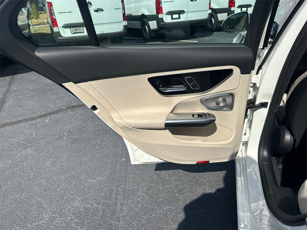 2026 Mercedes-Benz C-Class C 300