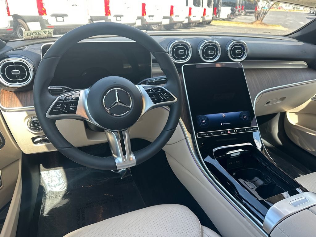 2026 Mercedes-Benz C-Class C 300