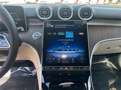 2026 Mercedes-Benz C-Class C 300