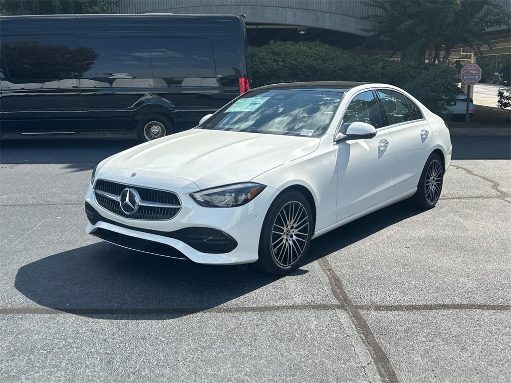 2026 Mercedes-Benz C-Class C 300