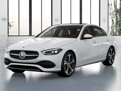 2026 Mercedes-Benz C-Class C 300