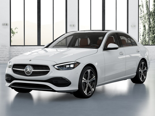 2026 Mercedes-Benz C-Class C 300