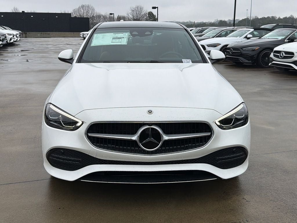 2026 Mercedes-Benz C-Class C 300