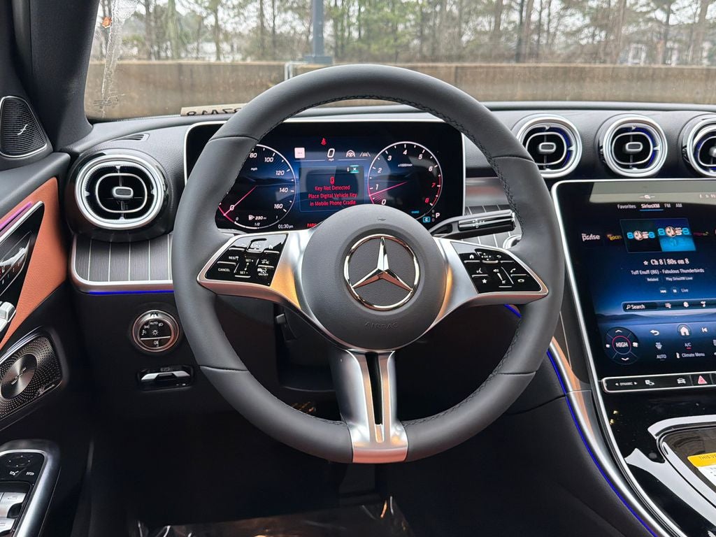 2026 Mercedes-Benz C-Class C 300