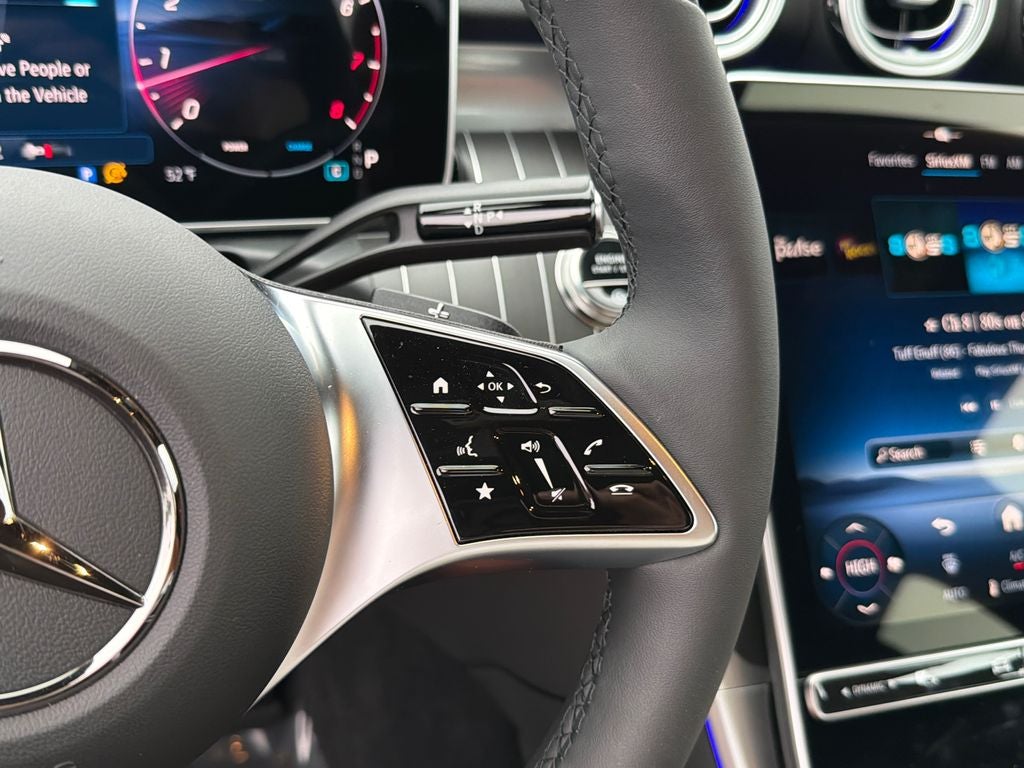 2026 Mercedes-Benz C-Class C 300