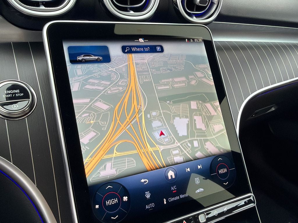 2026 Mercedes-Benz C-Class C 300