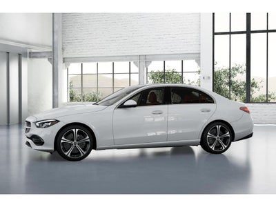2026 Mercedes-Benz C-Class C 300