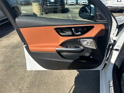 2026 Mercedes-Benz C-Class C 300