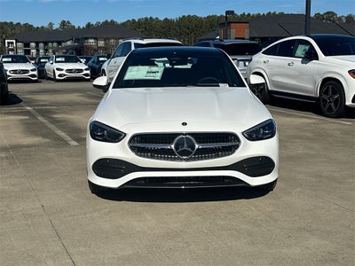 2026 Mercedes-Benz C-Class C 300