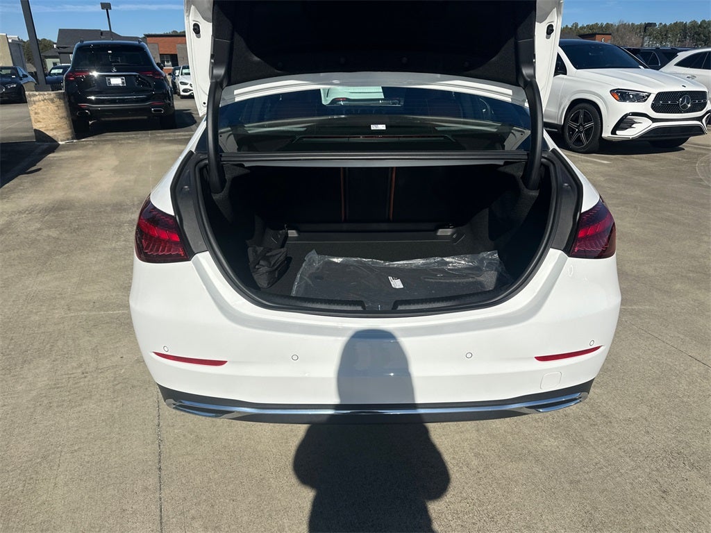 2026 Mercedes-Benz C-Class C 300