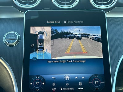 2026 Mercedes-Benz C-Class C 300