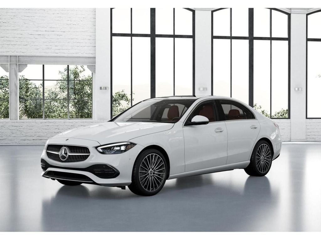 2026 Mercedes-Benz C-Class C 300