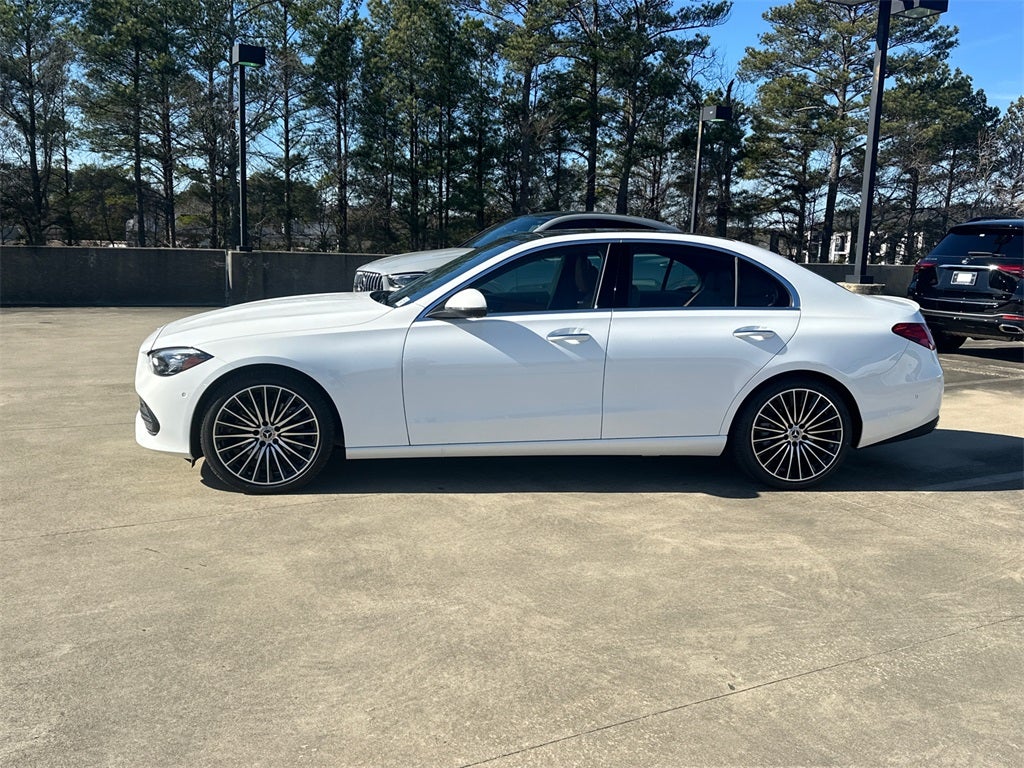 2026 Mercedes-Benz C-Class C 300