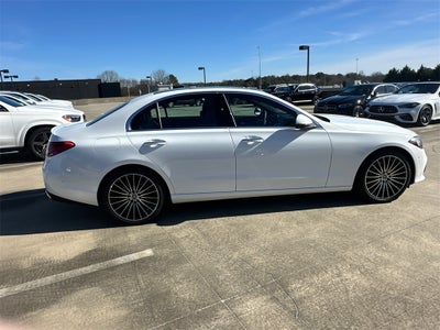 2026 Mercedes-Benz C-Class C 300