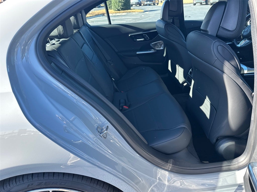 2026 Mercedes-Benz C-Class C 300