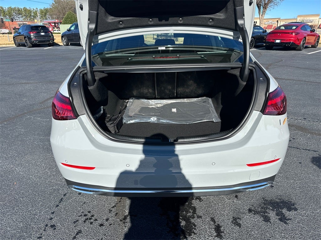 2026 Mercedes-Benz C-Class C 300