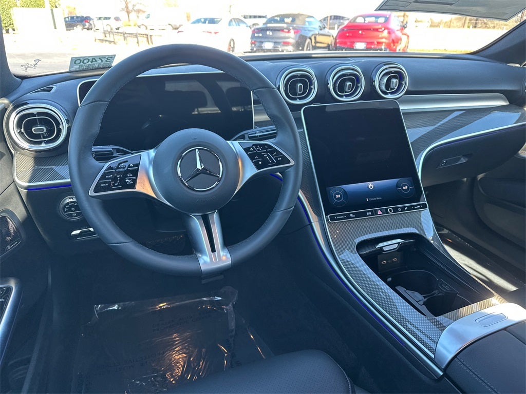 2026 Mercedes-Benz C-Class C 300