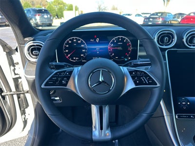 2026 Mercedes-Benz C-Class C 300