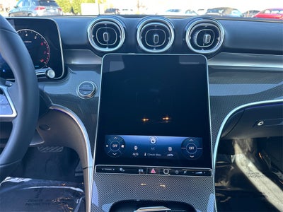 2026 Mercedes-Benz C-Class C 300