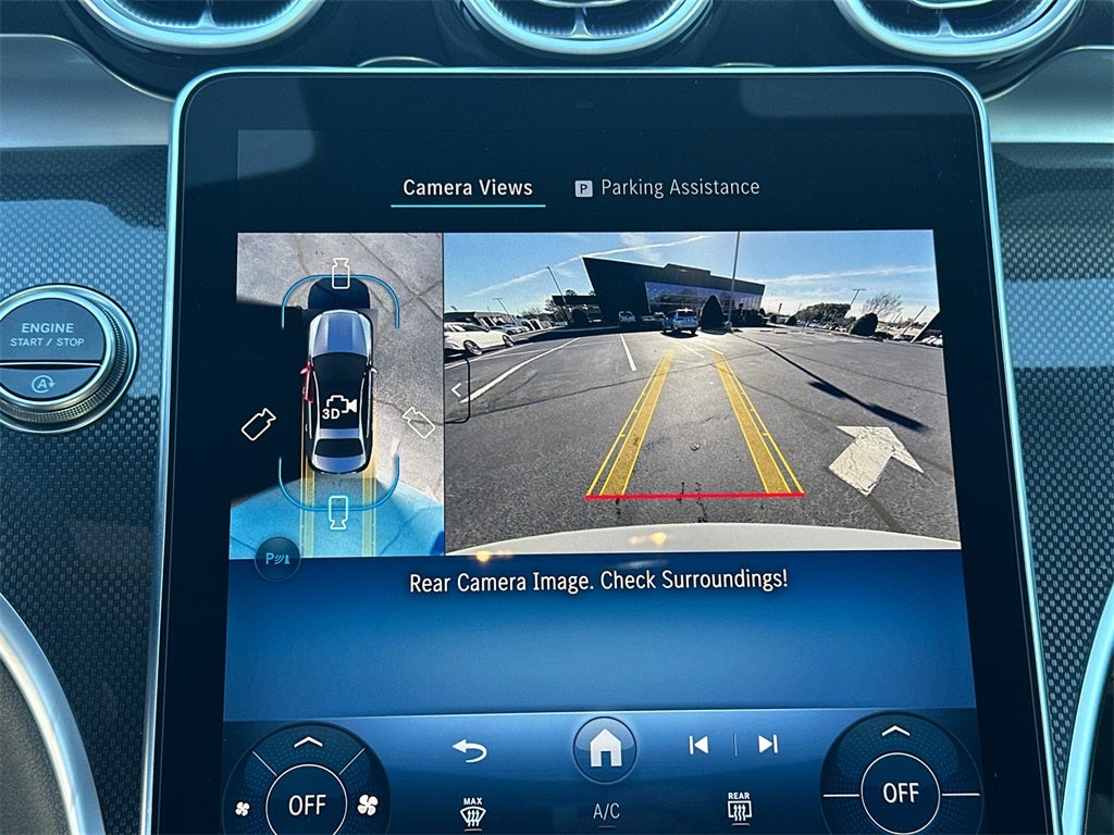 2026 Mercedes-Benz C-Class C 300