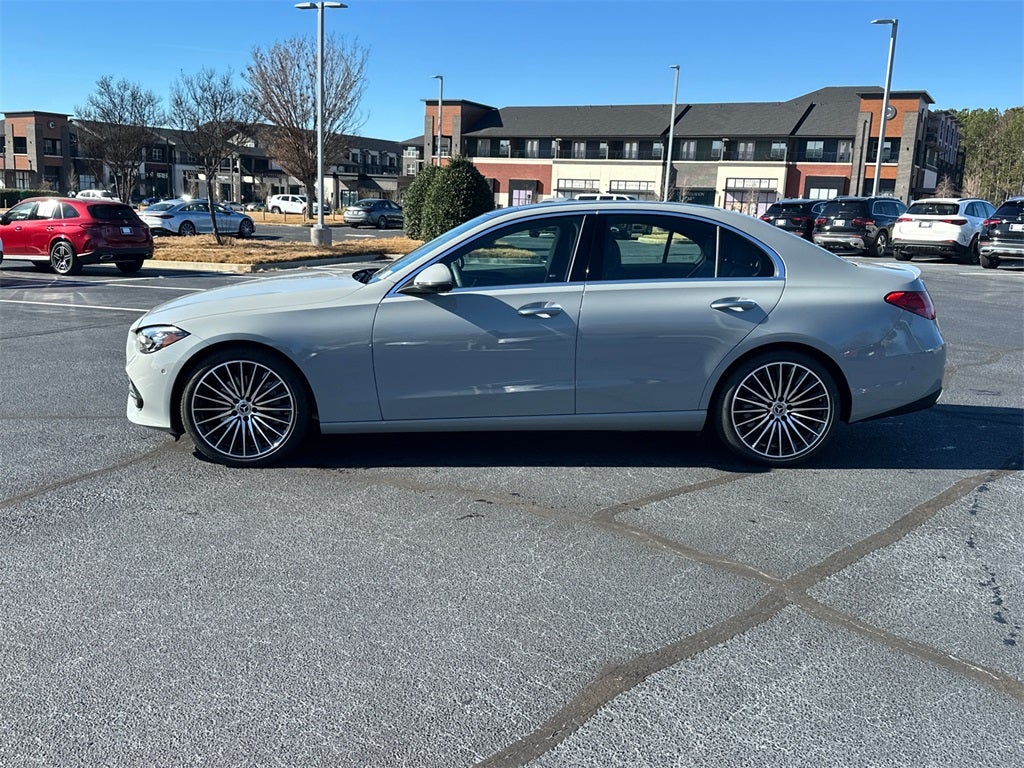 2026 Mercedes-Benz C-Class C 300