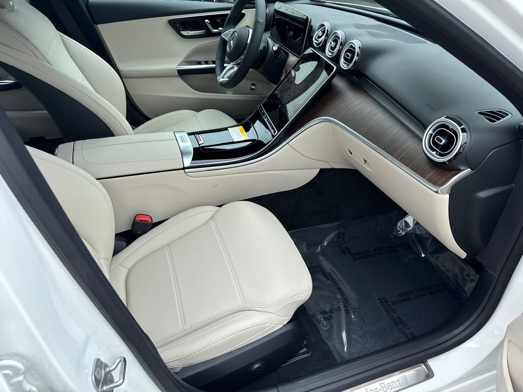 2026 Mercedes-Benz C-Class C 300