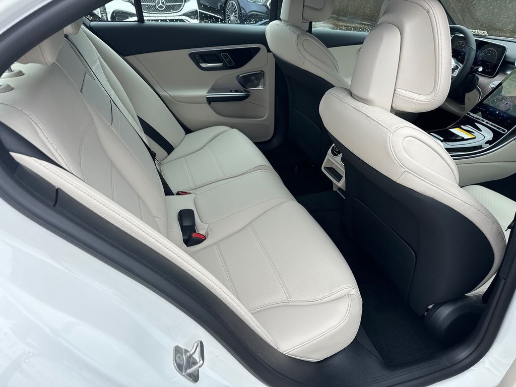 2026 Mercedes-Benz C-Class C 300