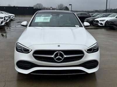 2026 Mercedes-Benz C-Class C 300