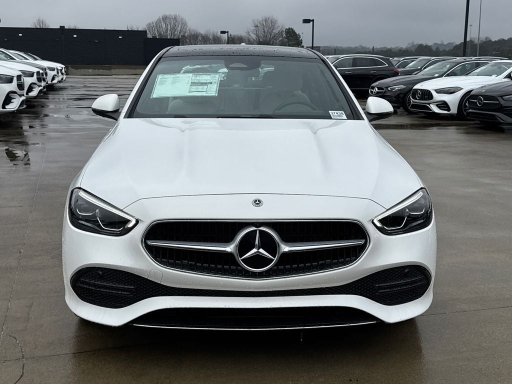 2026 Mercedes-Benz C-Class C 300