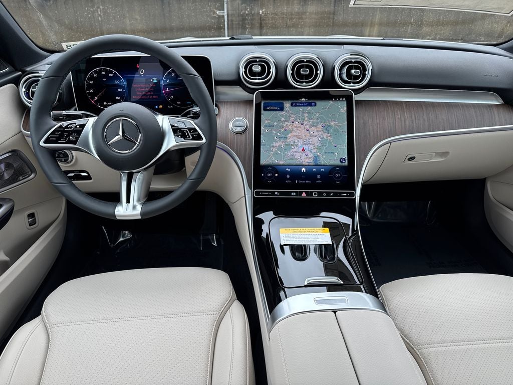 2026 Mercedes-Benz C-Class C 300