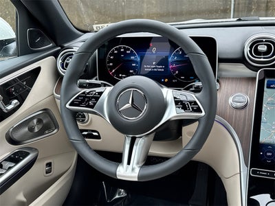 2026 Mercedes-Benz C-Class C 300