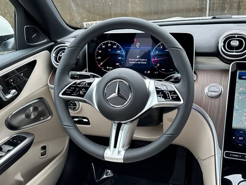 2026 Mercedes-Benz C-Class C 300