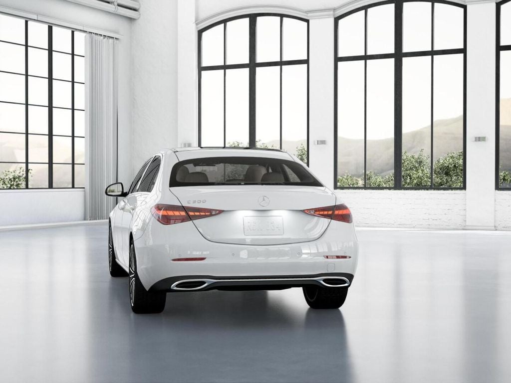 2026 Mercedes-Benz C-Class C 300