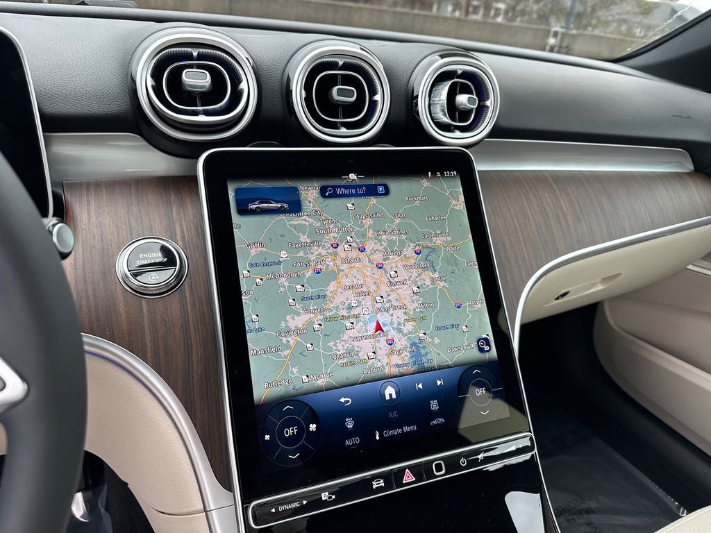 2026 Mercedes-Benz C-Class C 300