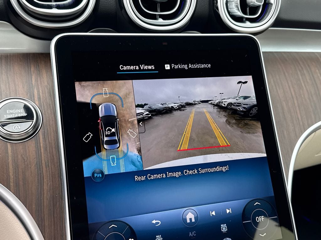 2026 Mercedes-Benz C-Class C 300