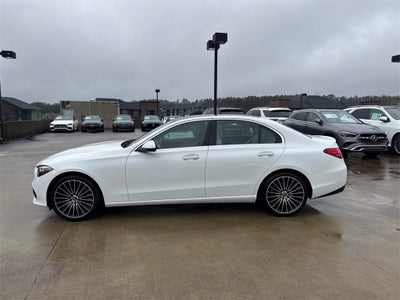 2026 Mercedes-Benz C-Class C 300