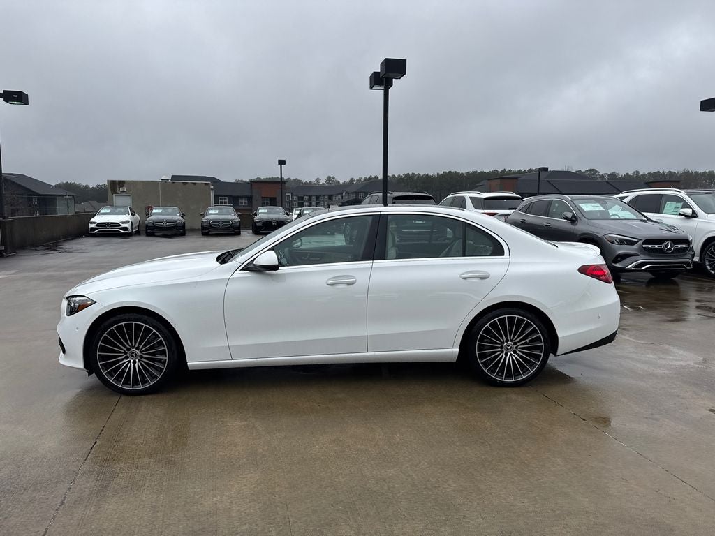 2026 Mercedes-Benz C-Class C 300