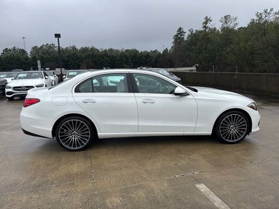 2026 Mercedes-Benz C-Class C 300