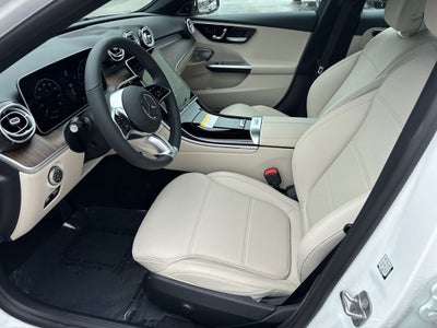 2026 Mercedes-Benz C-Class C 300