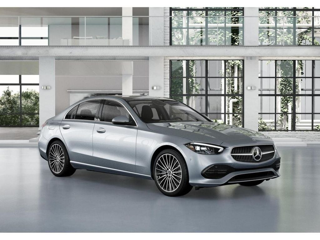 2026 Mercedes-Benz C-Class C 300