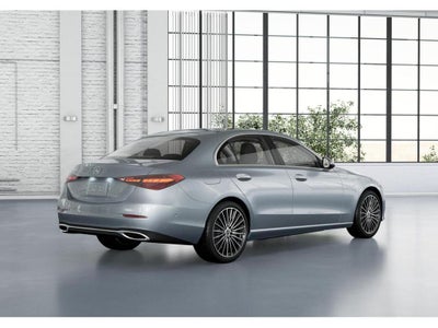 2026 Mercedes-Benz C-Class C 300